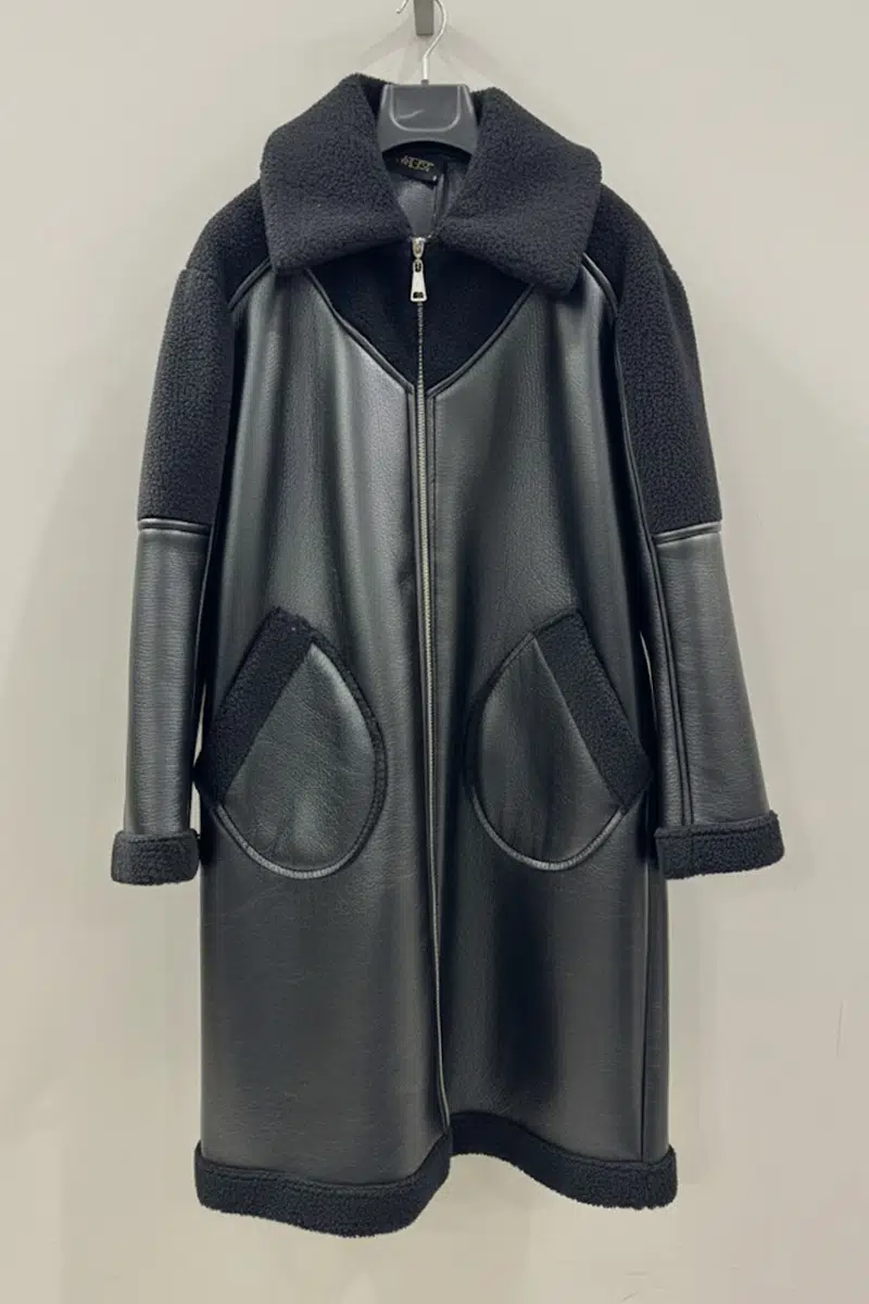 8231 MATEKS KABAN - SİYAH