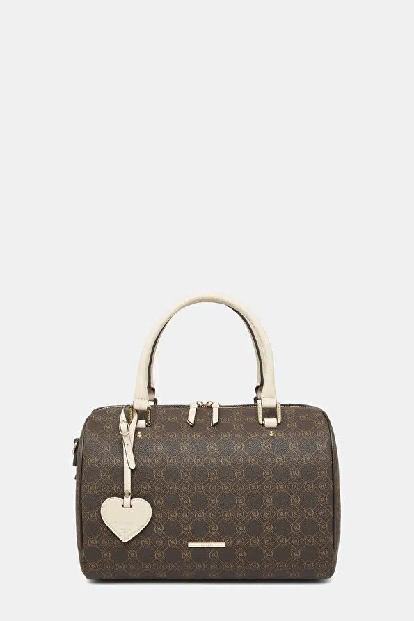 849587 VAKKO KAHVE MONOGRAM ÇANTA