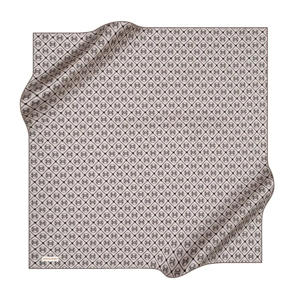 8631438 PİERRE CARDİN TİVİL EŞARP - 933