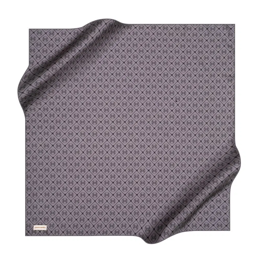 8631438 PİERRE CARDİN TİVİL EŞARP - 972