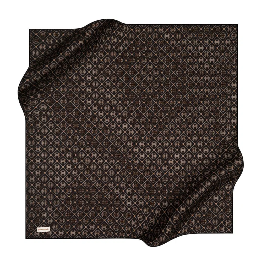 8631438 PİERRE CARDİN TİVİL EŞARP - 912