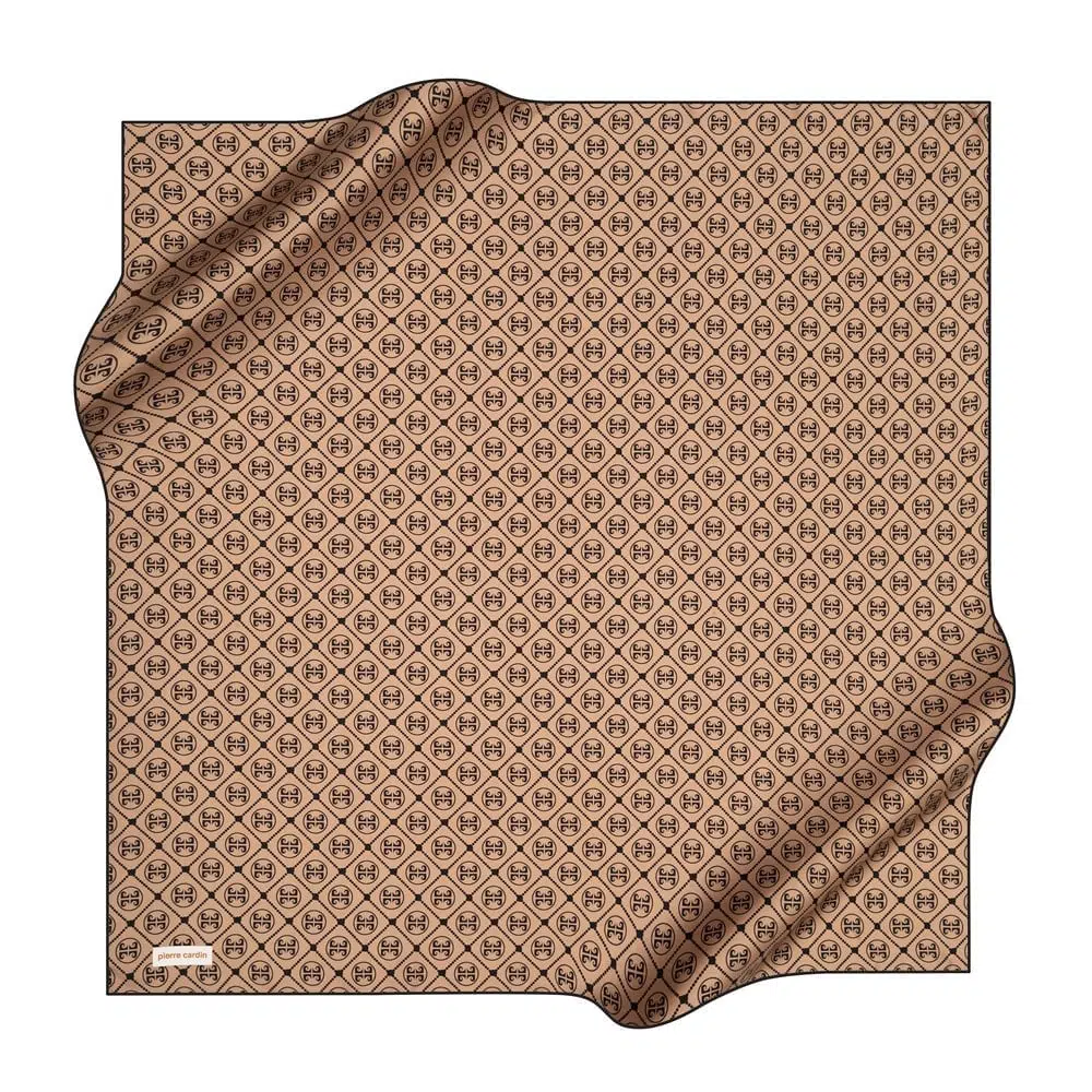 8631438 PİERRE CARDİN TİVİL EŞARP - 913