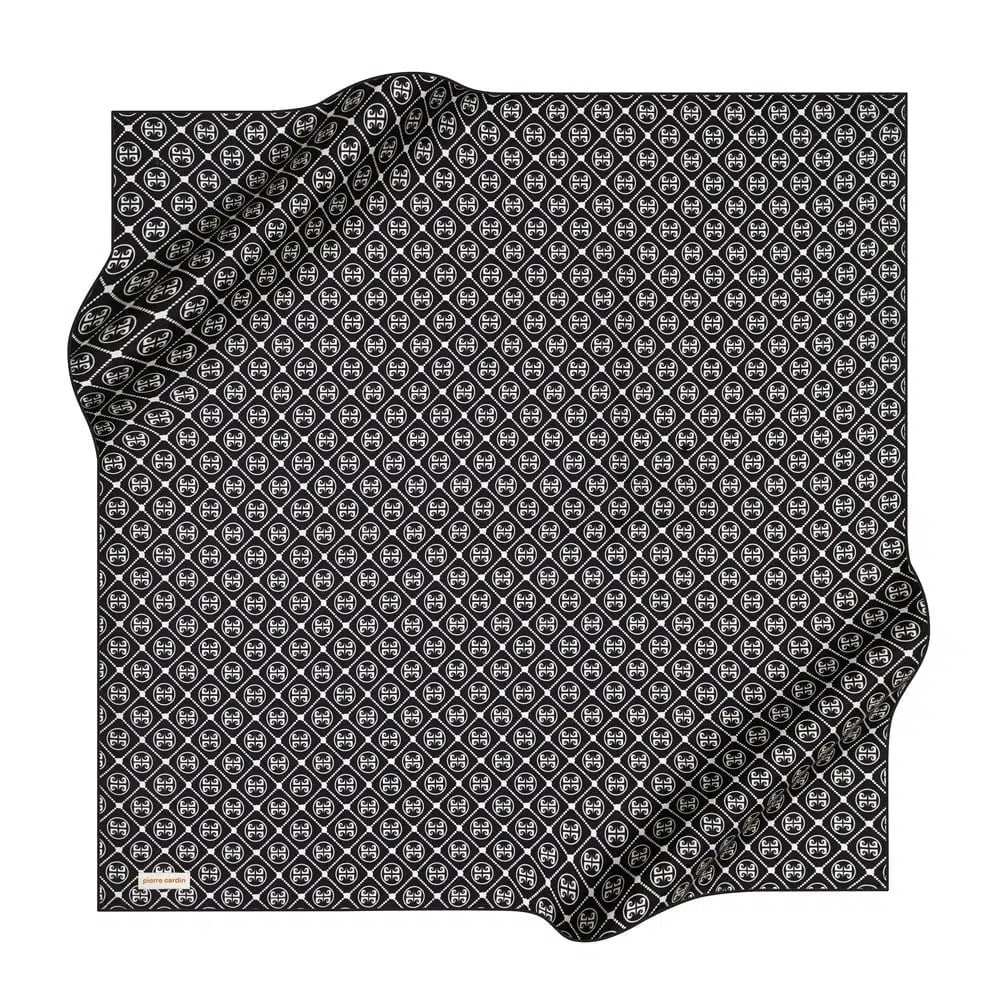 8631438 PİERRE CARDİN TİVİL EŞARP - 911