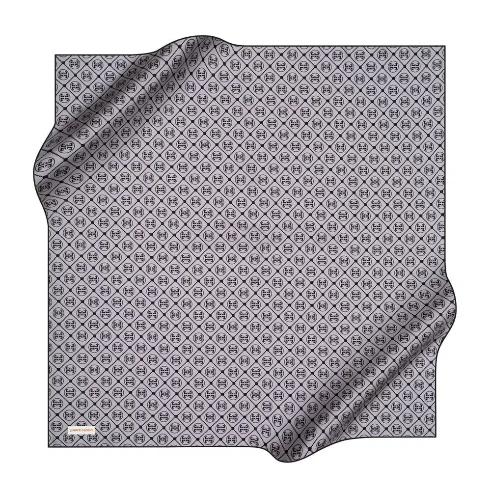 8631438 PİERRE CARDİN TİVİL EŞARP - 914