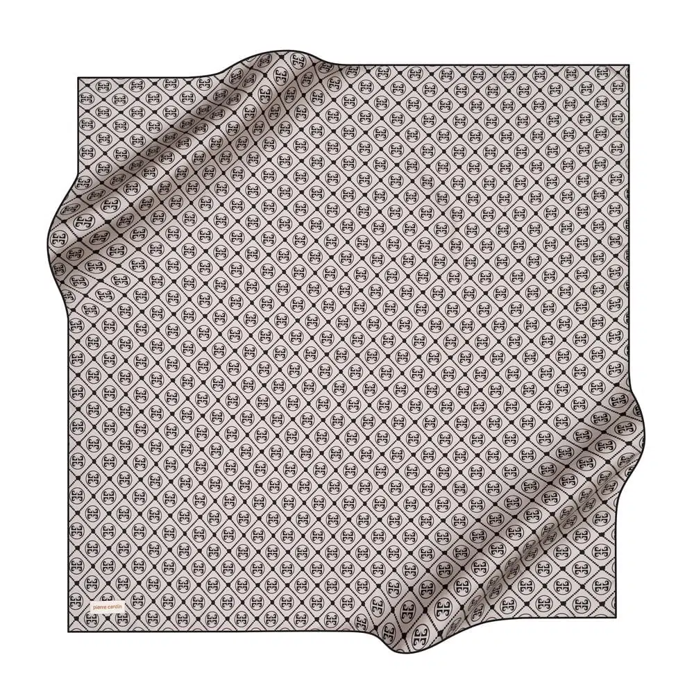 8631438 PİERRE CARDİN TİVİL EŞARP - 917