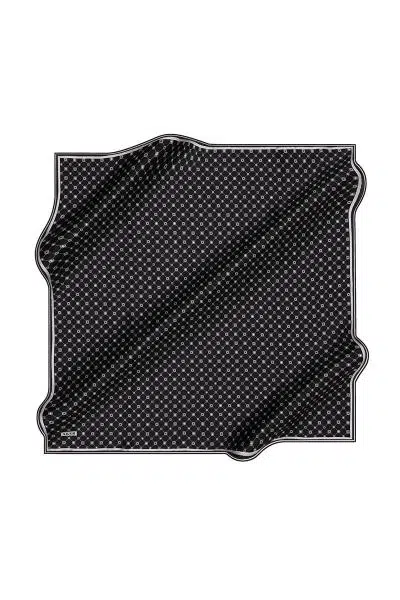 8981701 AKER İPEK KREP SATEN EŞARP