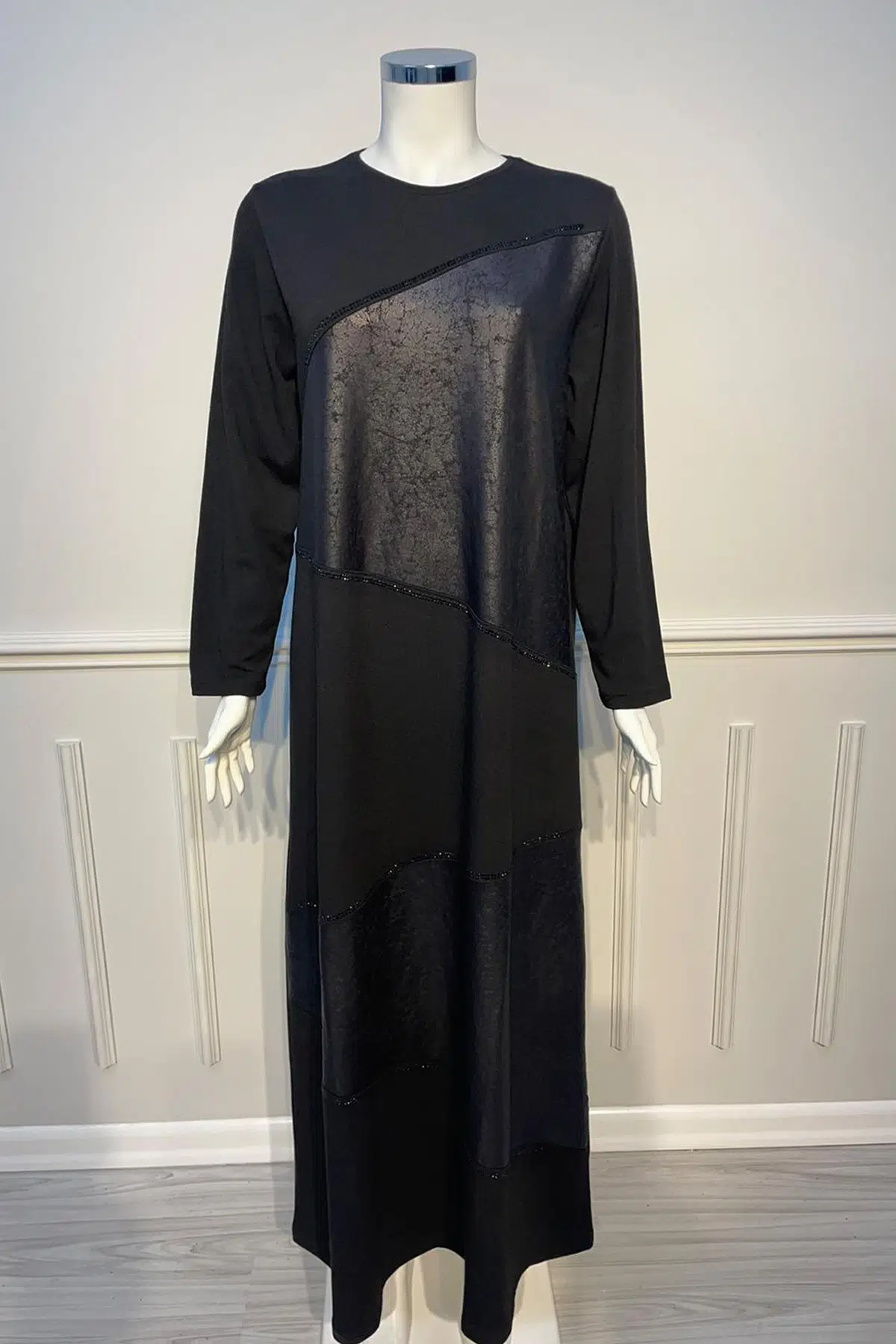 9064 BELGİN PENYE ELBİSE