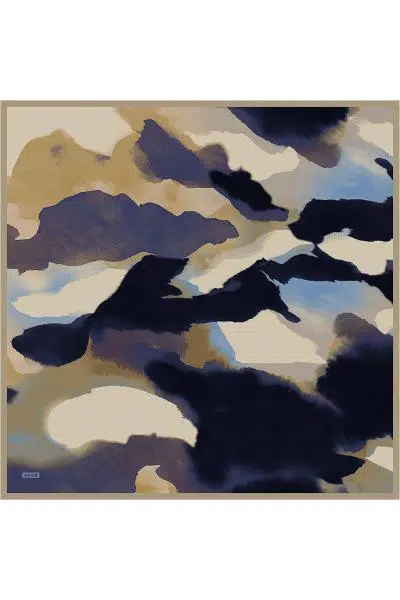 9072701 AKER İPEK KREP SATEN EŞARP