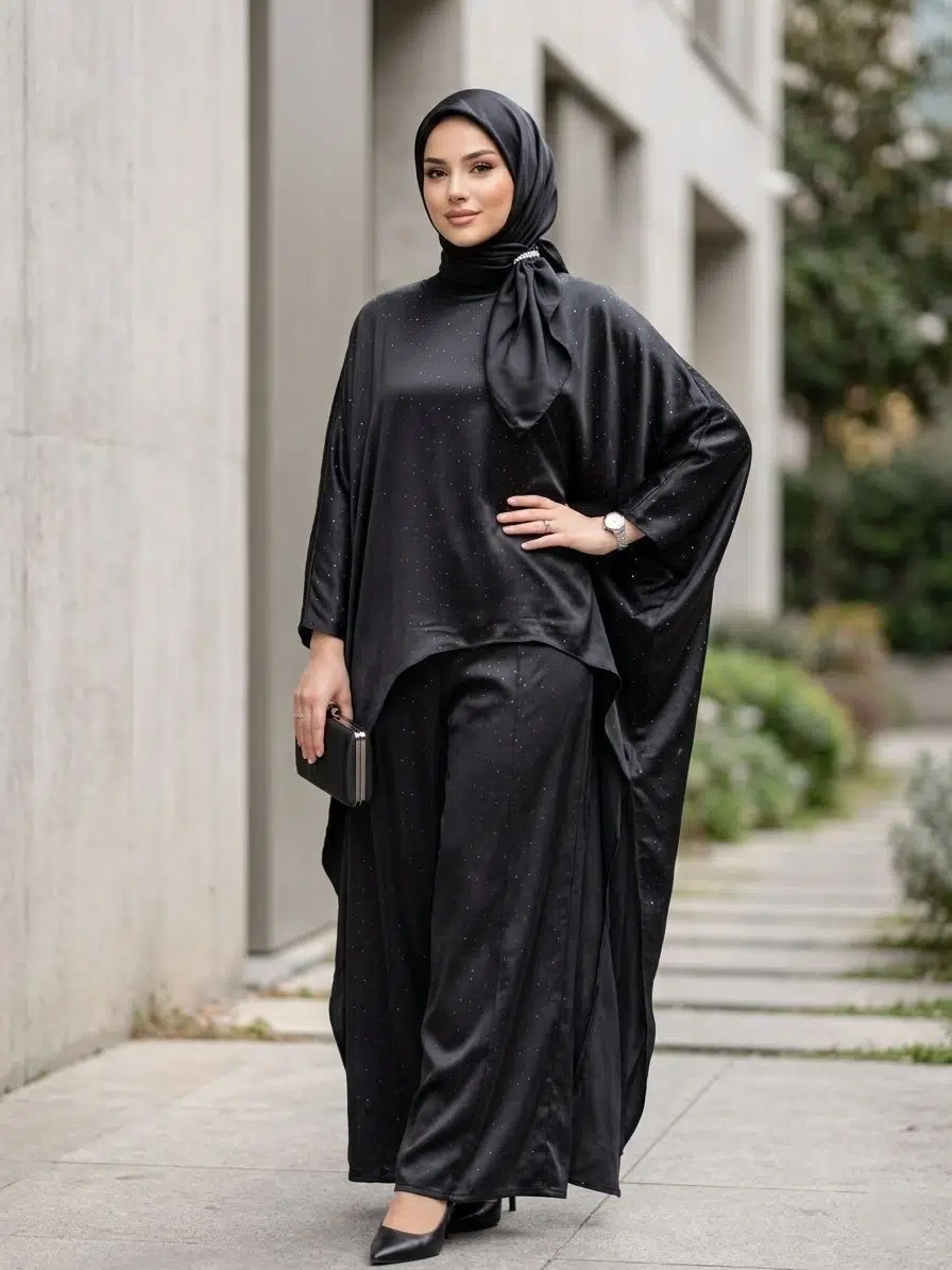 9179 GHİSA TAKIM - SİYAH