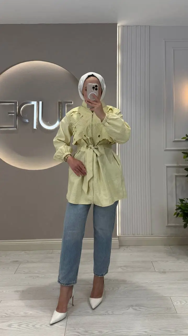 9305 JUPE KAP - SARI
