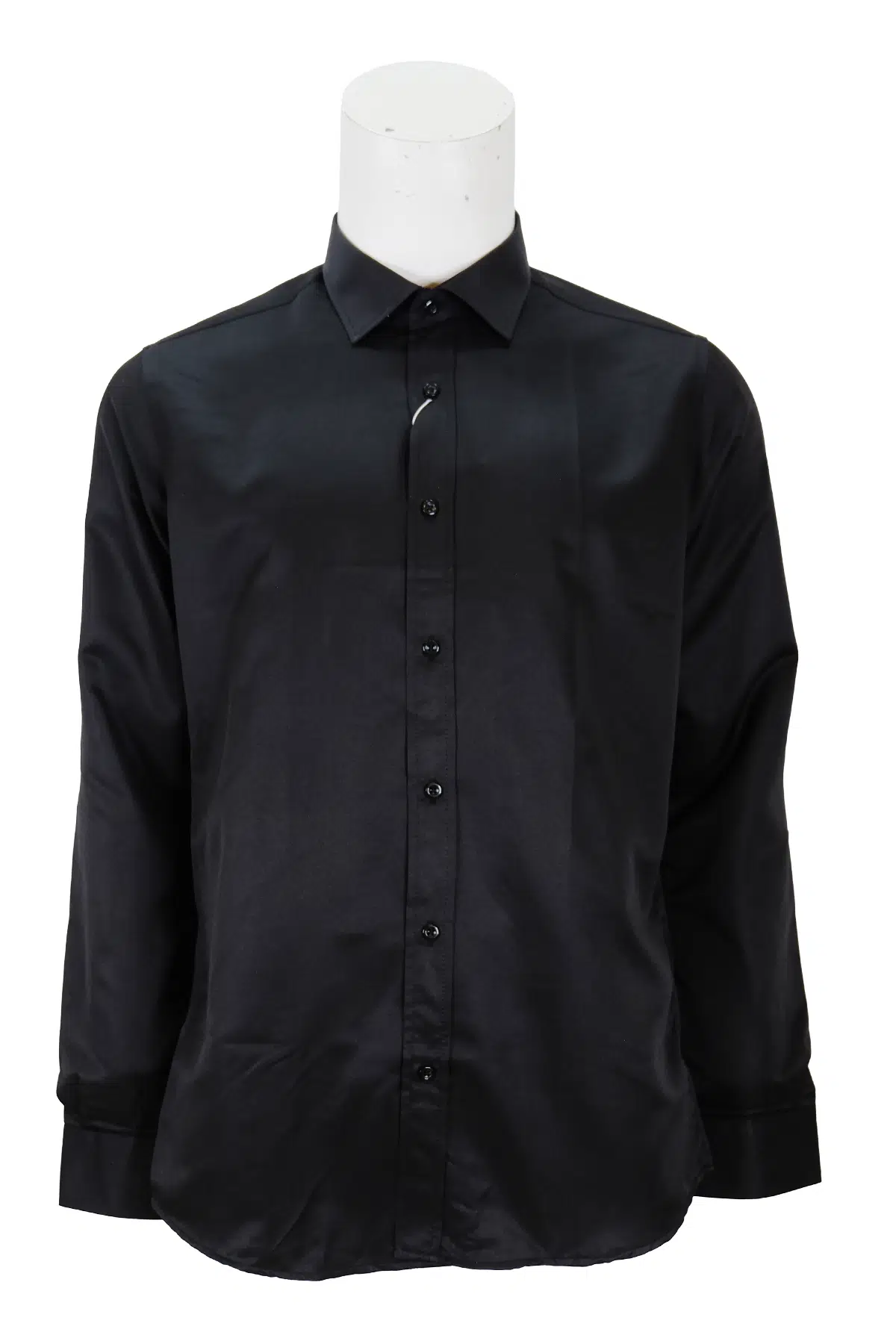 ADVANTE MİKRO GÖMLEK - SİYAH