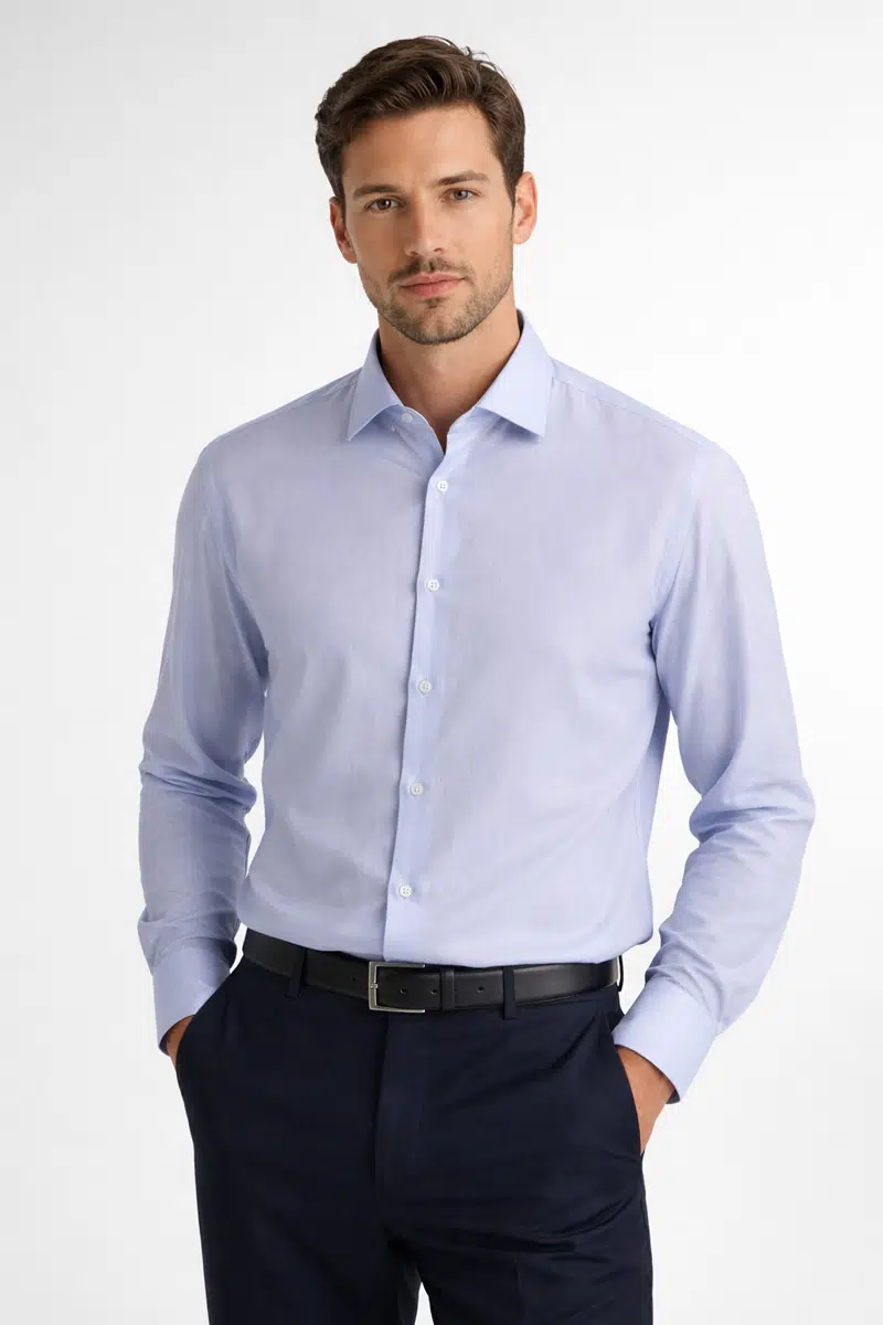 ADVANTE MODAL GÖMLEK DÜZ RENK