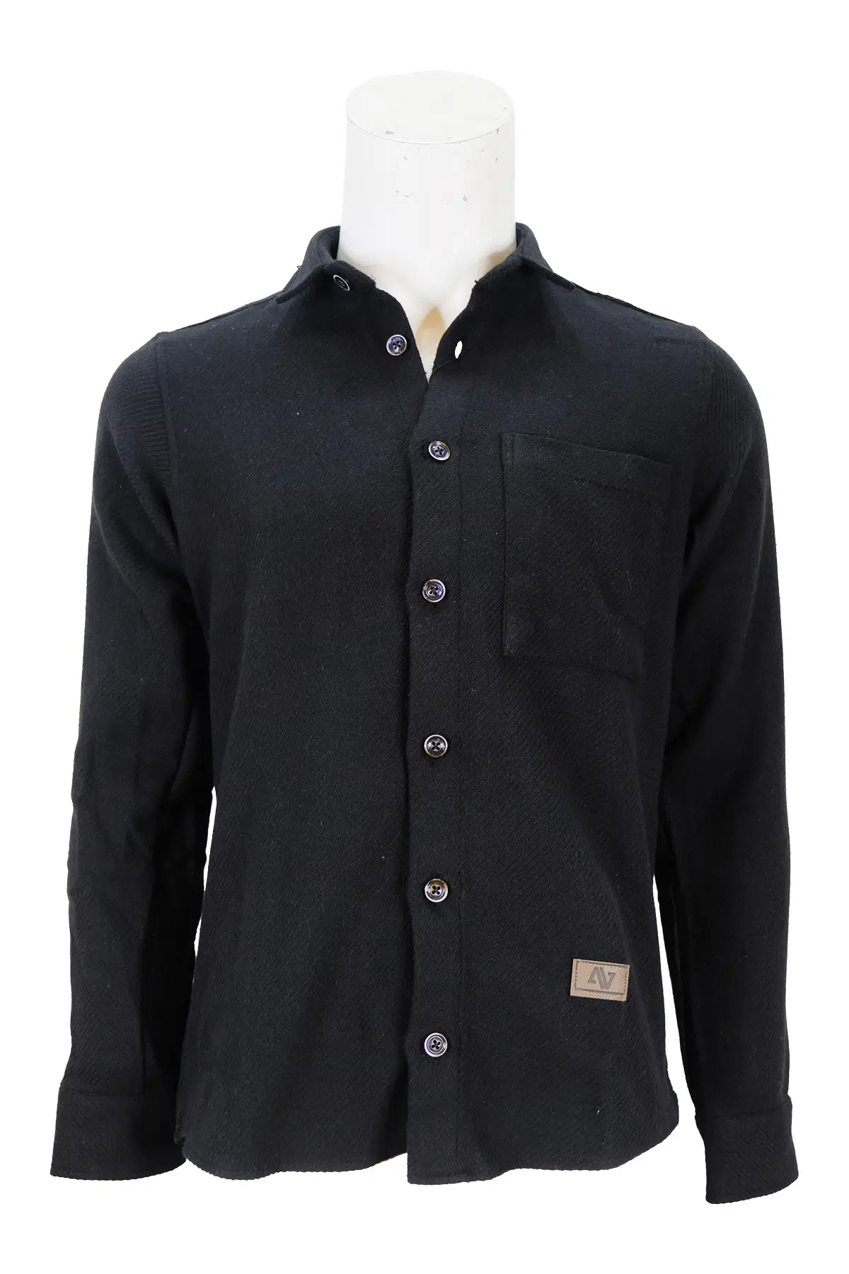 ADVANTE ODUNCU GÖMLEK - SİYAH