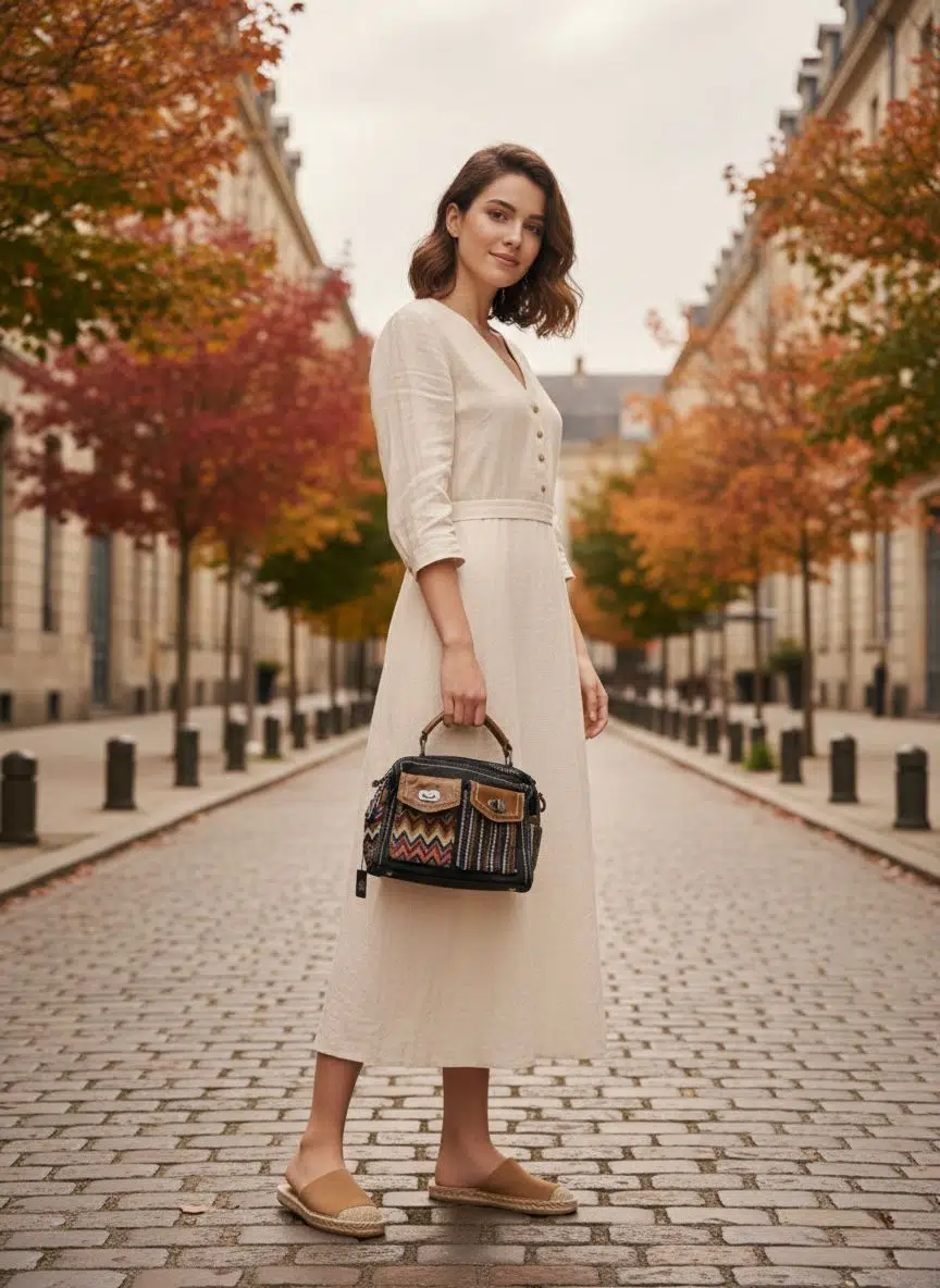 C1017 GUJA ÇANTA - SİYAH