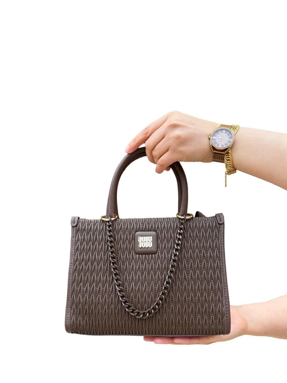 C1025 GUJA ÇANTA - KAHVE