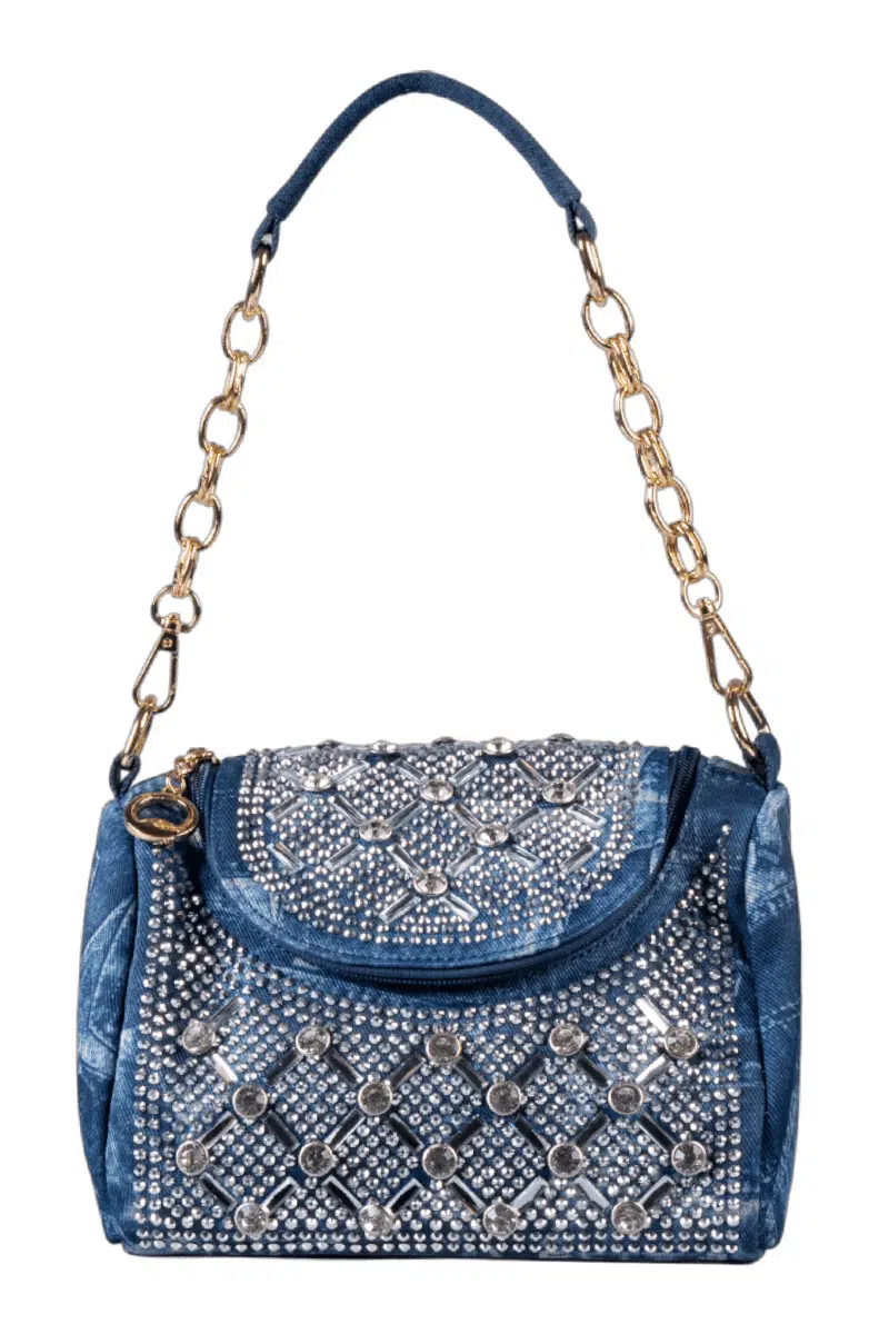 C1091 GUJA ÇANTA - MAVİ