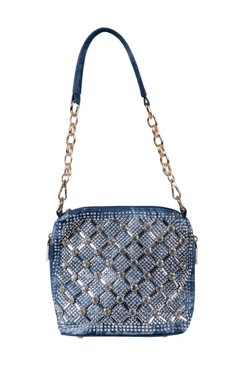 C1092 GUJA ÇANTA - MAVİ