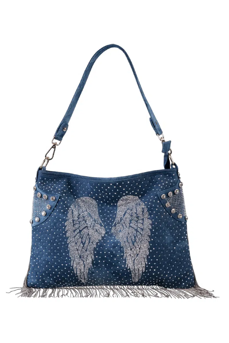 C1094 GUJA ÇANTA - MAVİ