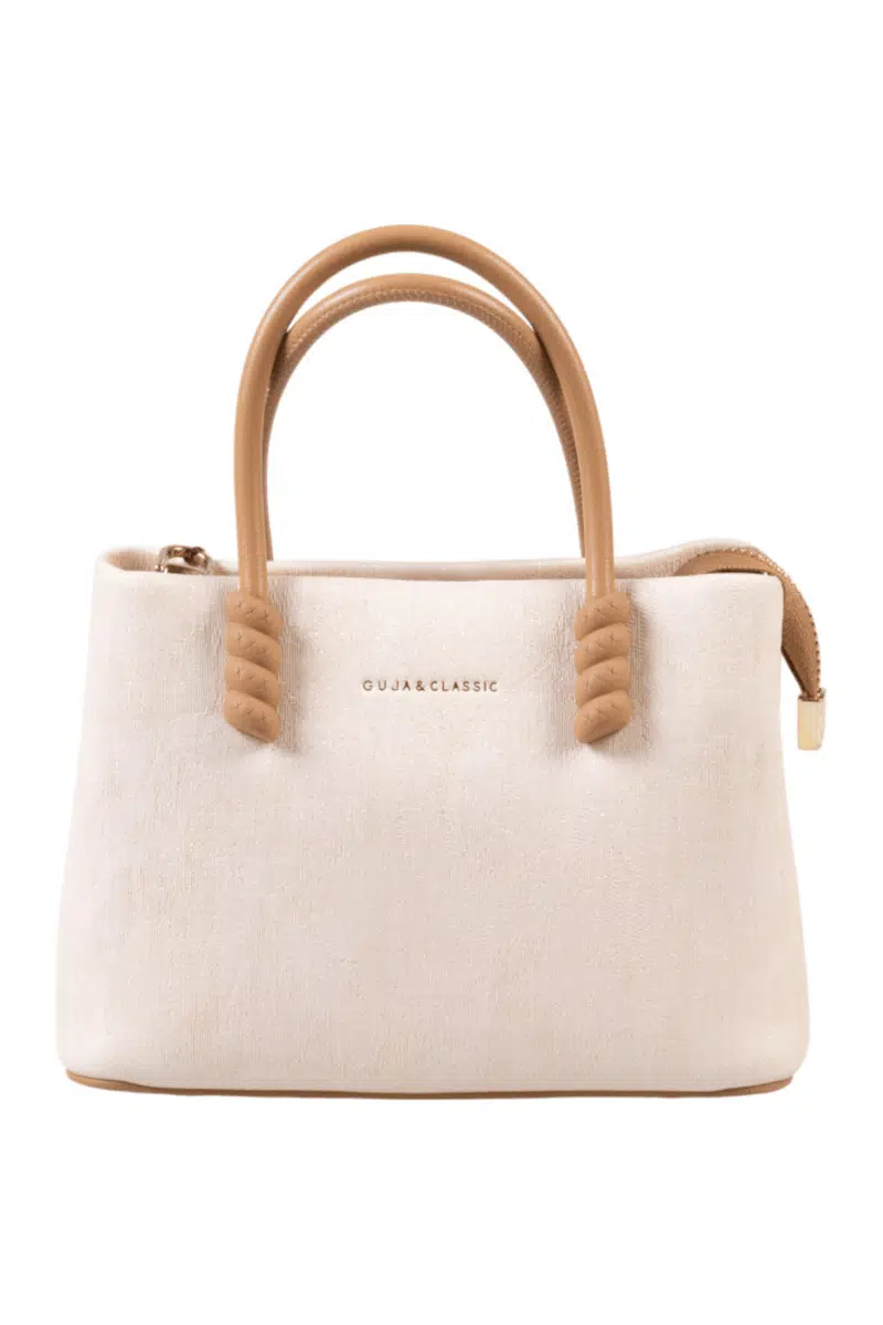 C1108 GUJA ÇANTA - BEJ
