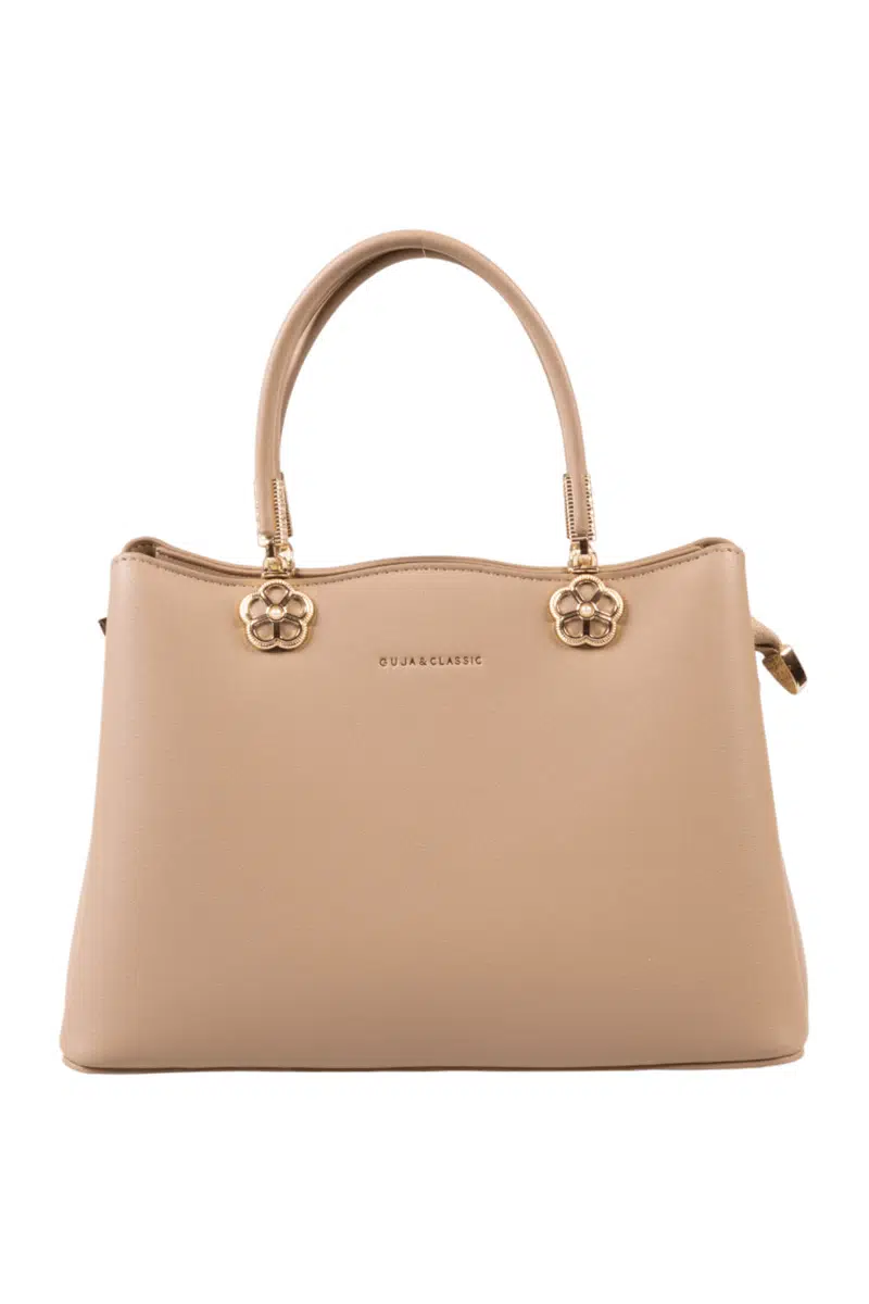 C1109 GUJA ÇANTA - CAMEL