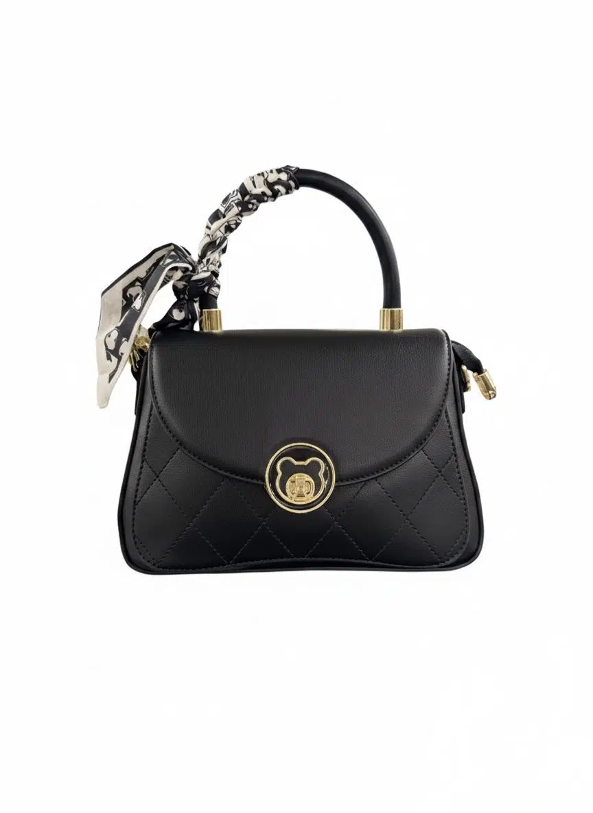 C1124 GUJA ÇANTA - SİYAH