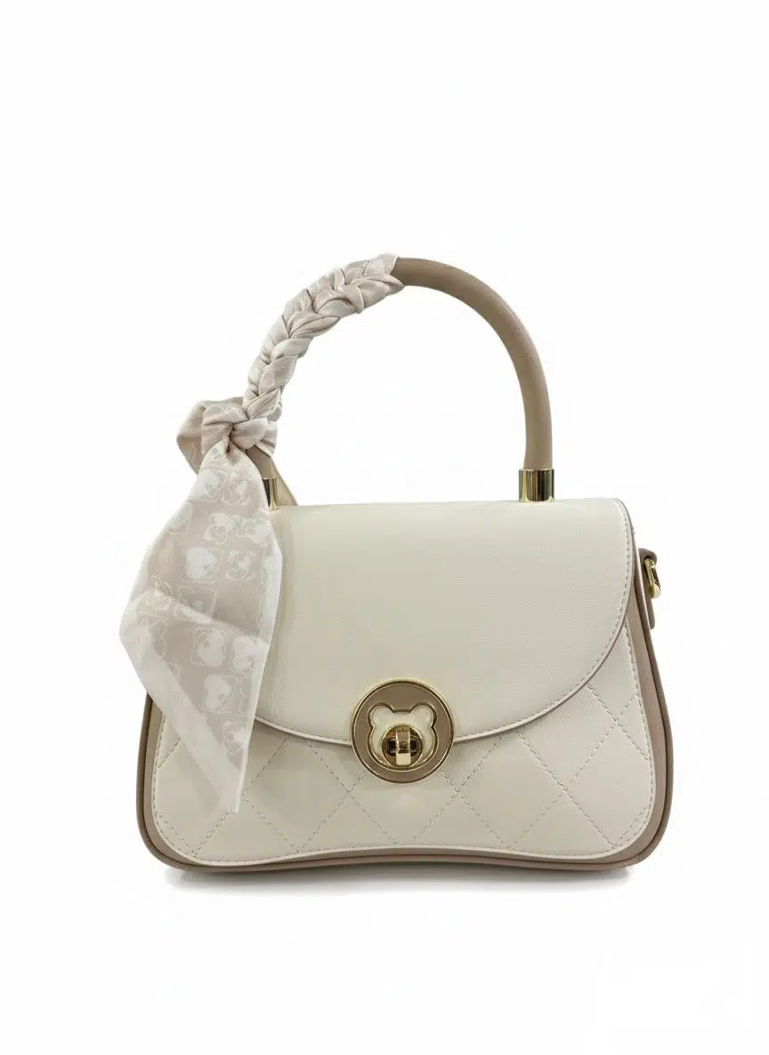 C1124 GUJA ÇANTA - BEJ