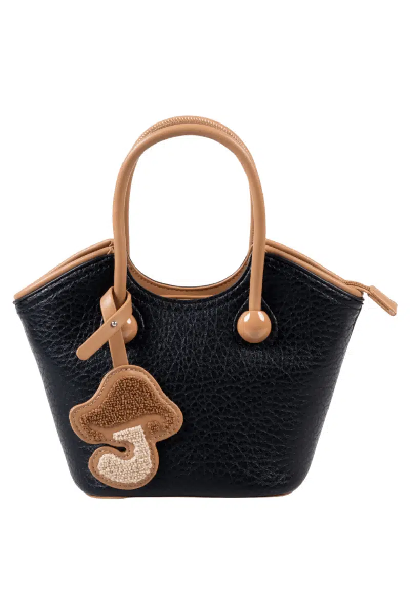 C1131 GUJA ÇANTA - SİYAH