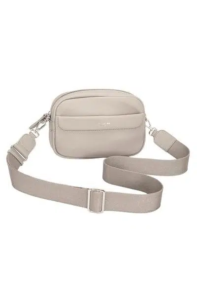 CM7397-1 DAVİD JONES ÇANTA - BEJ