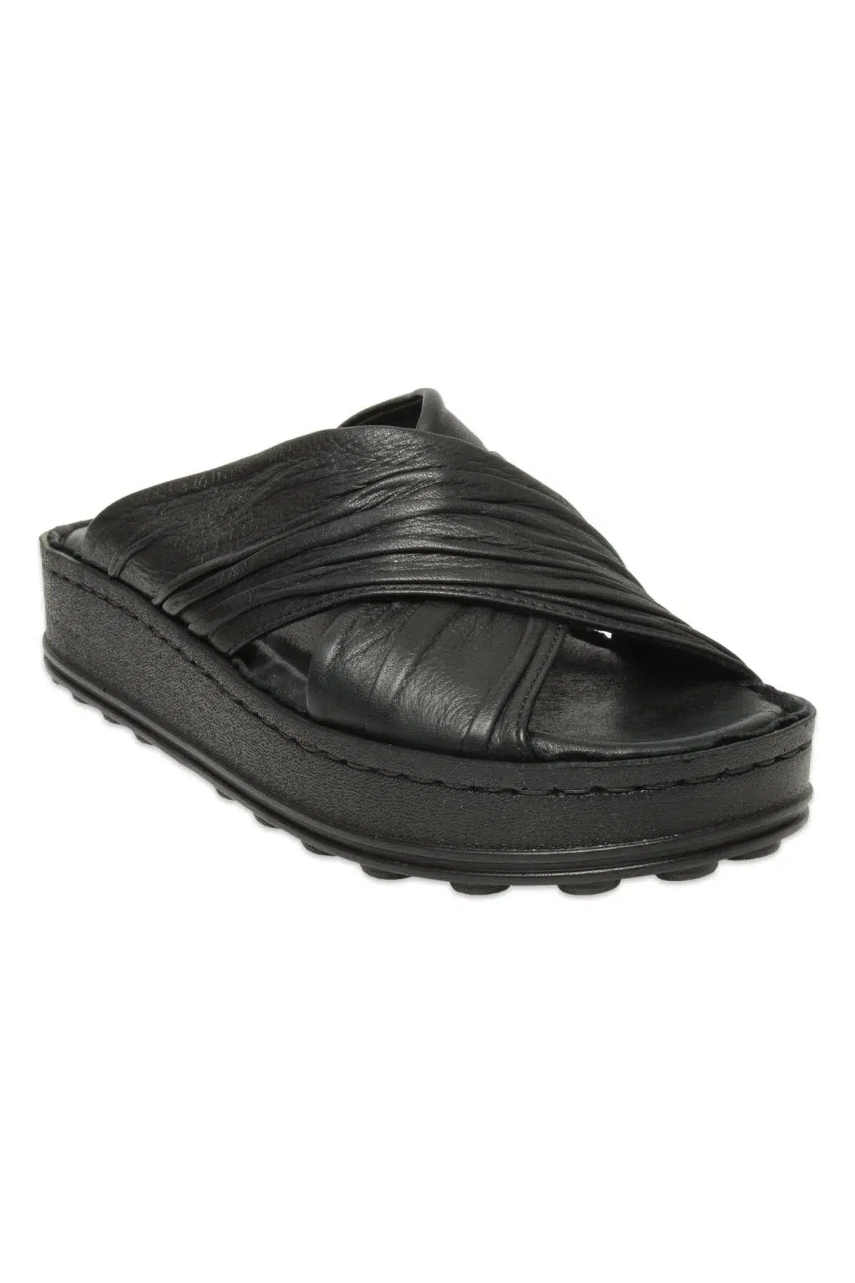 D25YT-1430 MAMMAMİA TERLİK - SİYAH PEN