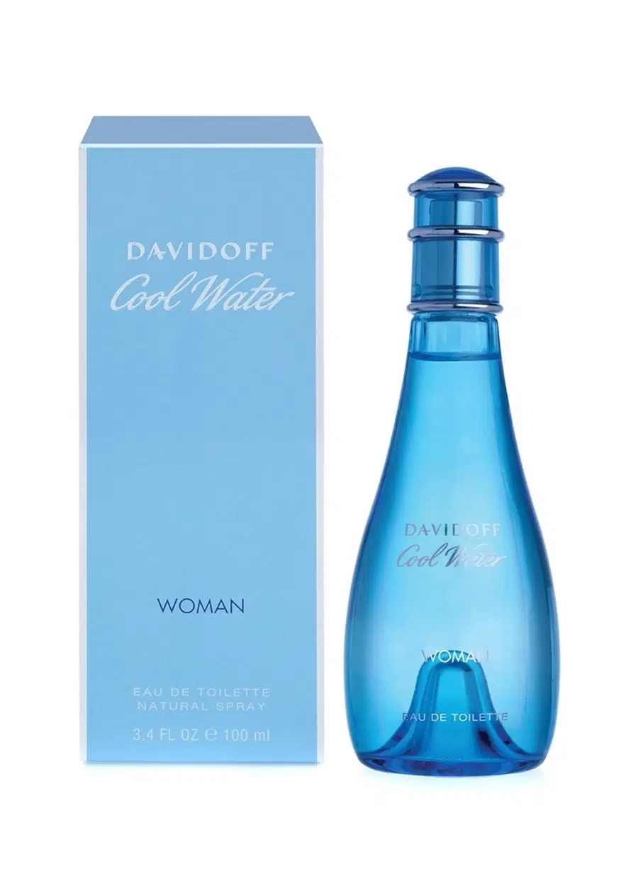 DAVIDOFF COOL WATER EDT 100 ML KADIN PARFÜM