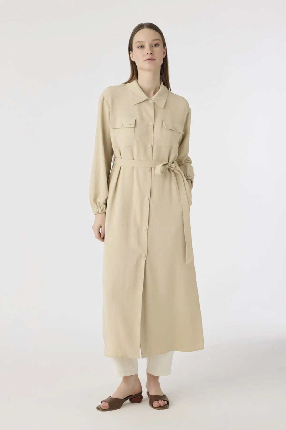 GÇ-0388 ZÜHRE CALEN GİYÇIK