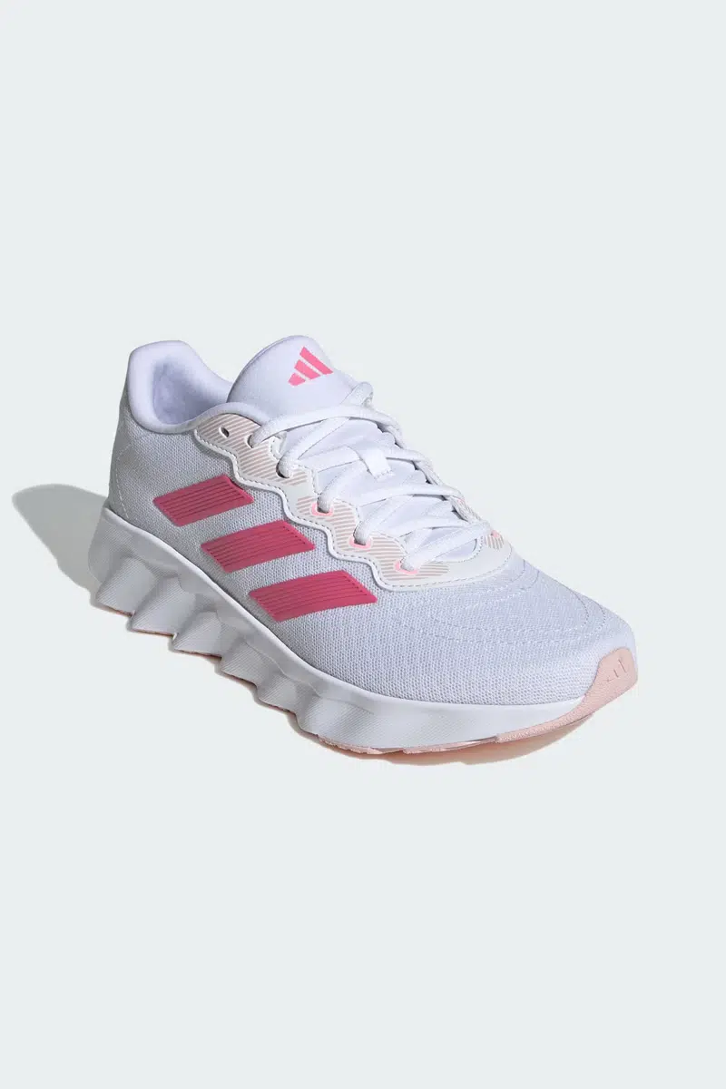 IG1758 ADİDAS SWITCH MOVE KOŞU AYAKKABISI - Cloud White / Pink Fusion / Sandy Pink