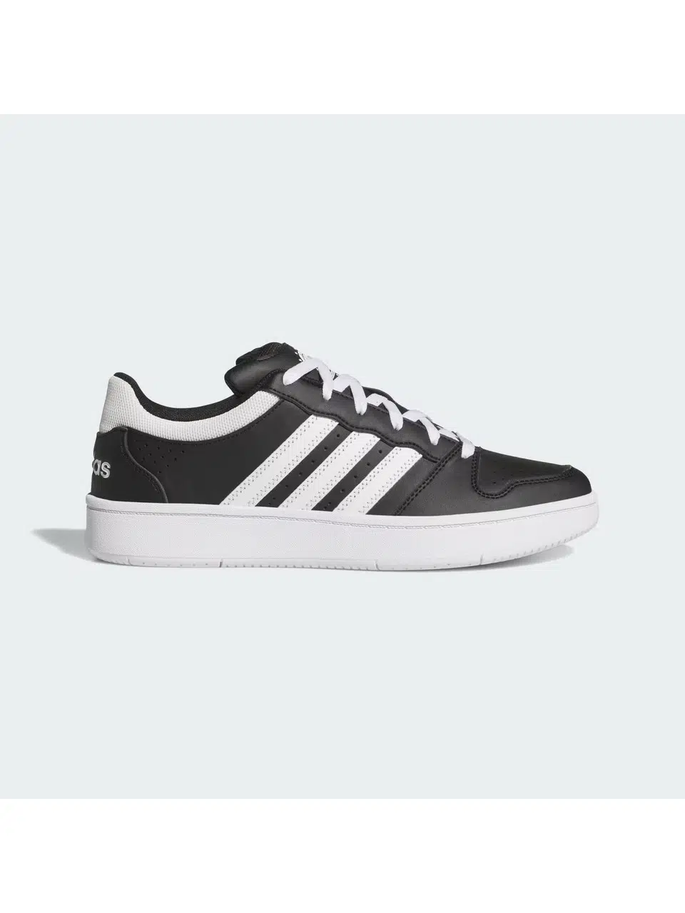 K1056 ADİDAS HOOPS CLASSIC AYAKKABI - CBLACK/FTWWHT/FTWWHT