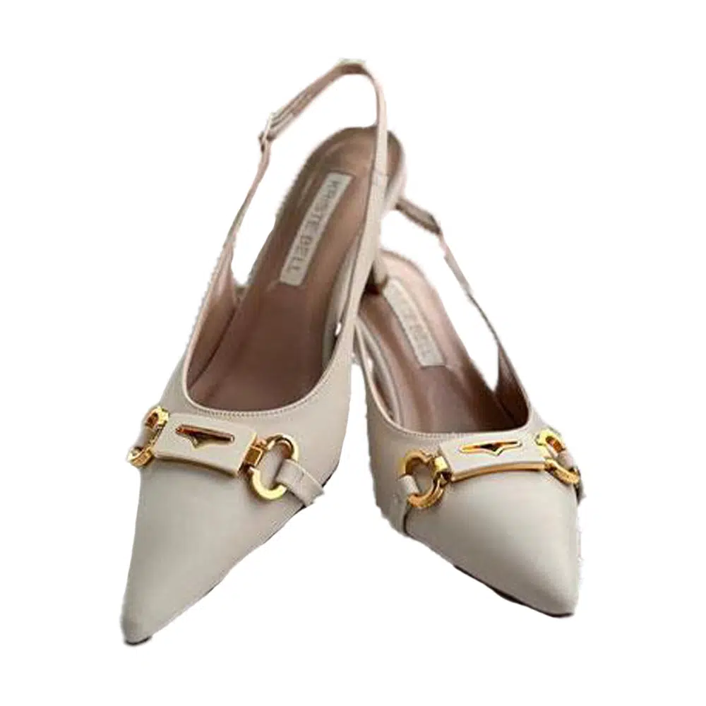 K25-2081-04 KRISTE BELL AYAKKABI - BEJ