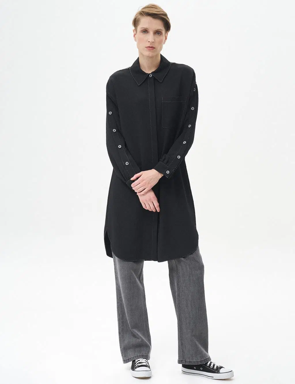 KA-A24-21065 KAYRA TUNİK