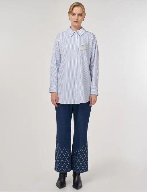 KA-A25-11013 KAYRA BLUZ