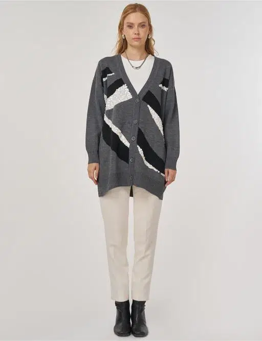 KA-A25-TRK77 KAYRA TRİKO ELBİSE