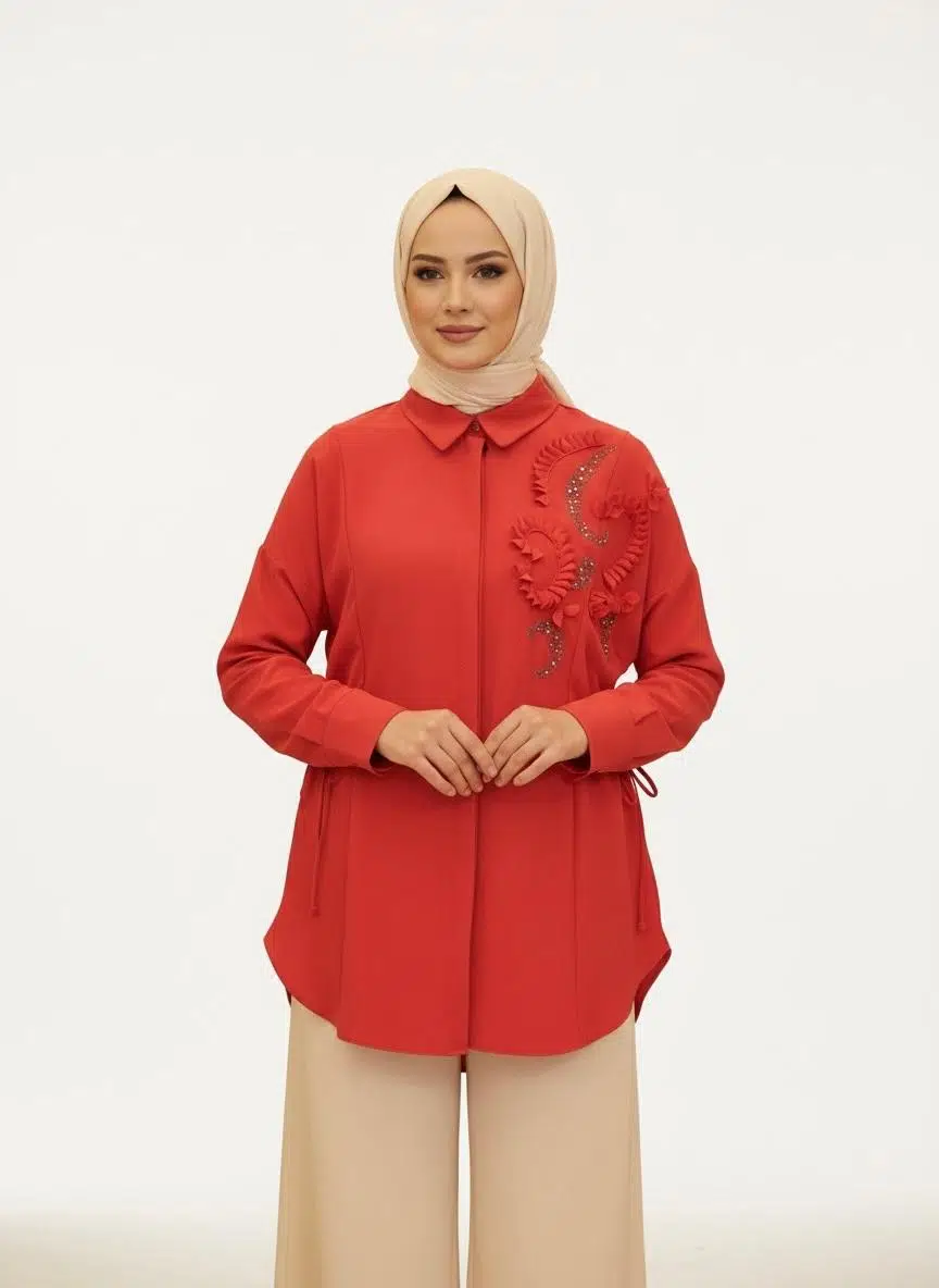 KA-B25-21038 KAYRA TUNİK