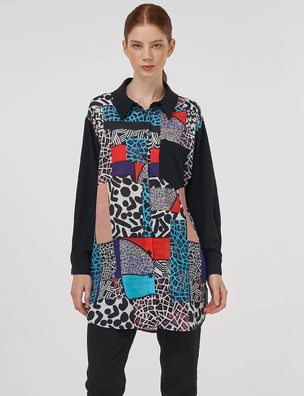 KA-B25-21222 KAYRA TUNİK