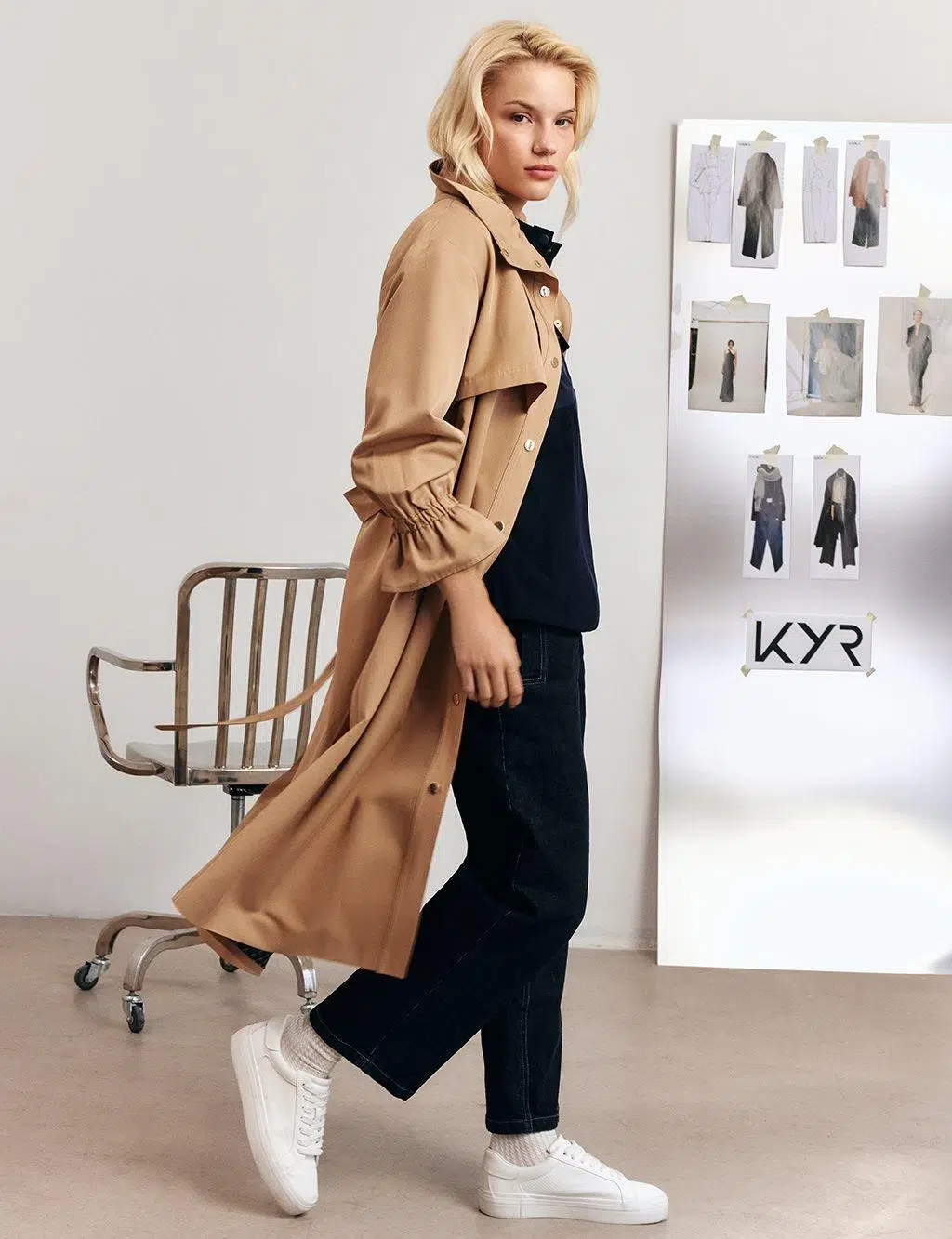 KY-A25-74004 KAYRA KAP