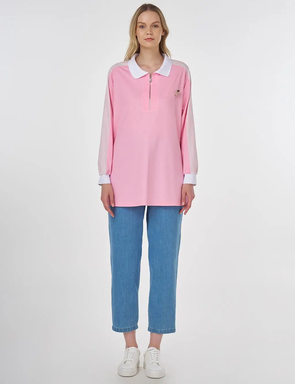 KY-B25-70067 KAYRA SWEAT