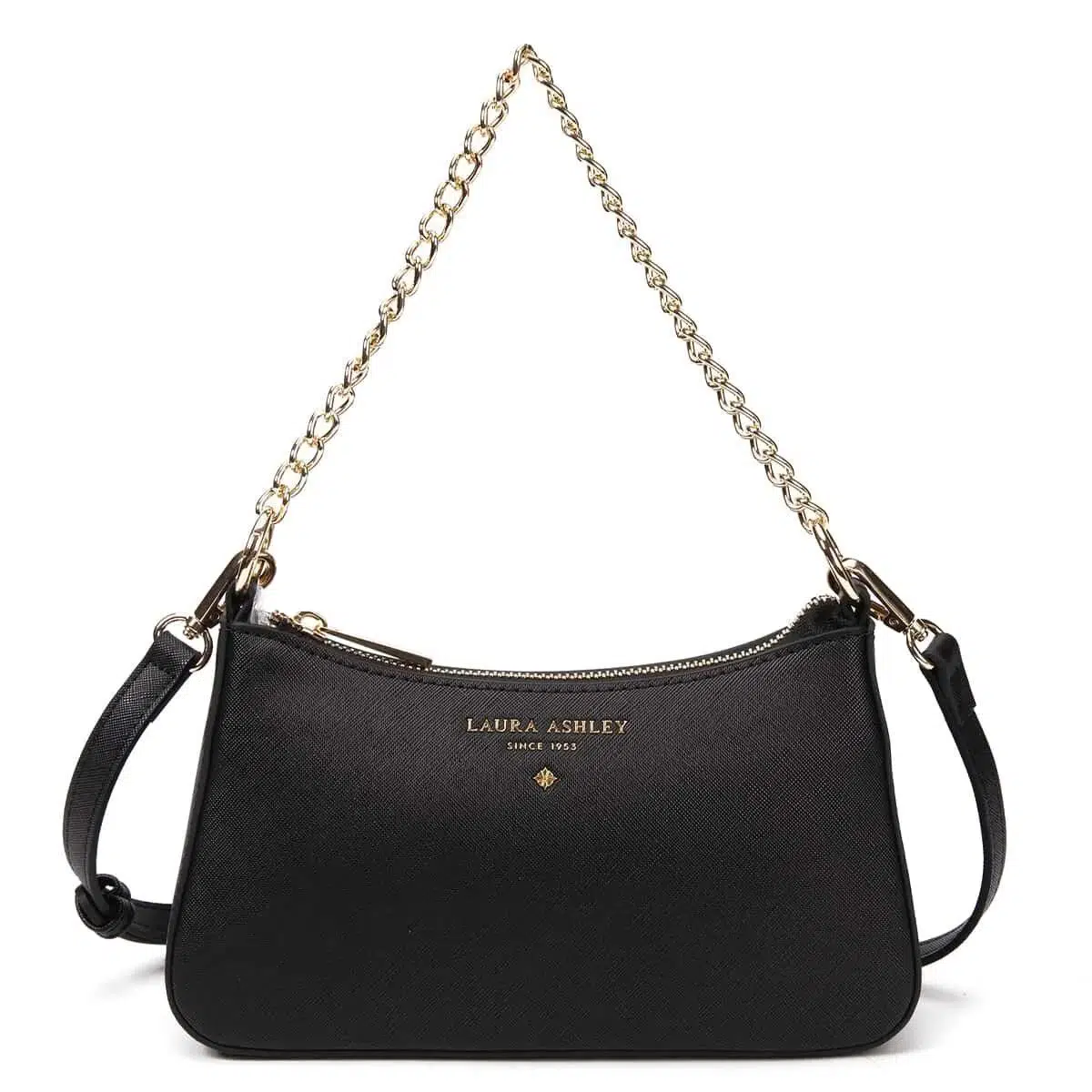 LA0092010353 LAURA ASHLEY ÇANTA - BLACK