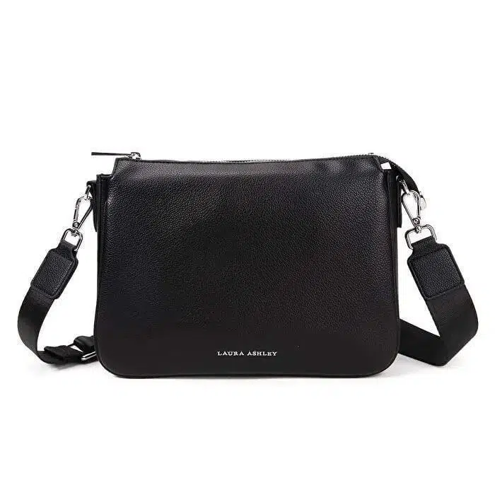 LA0092010480 LAURA ASHLEY ÇANTA - SİYAH