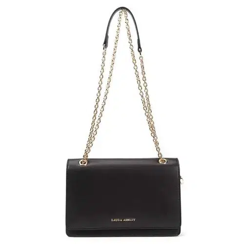 LA0092010487 LAURA ASHLEY ÇANTA - BLACK