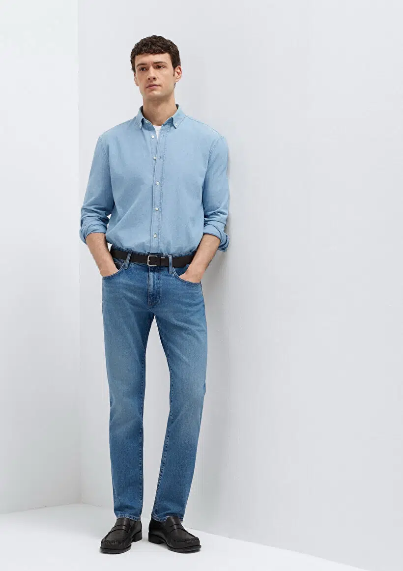 M0035191281 MAVİ MARCUS MİD USED MAVİ EDİTİON