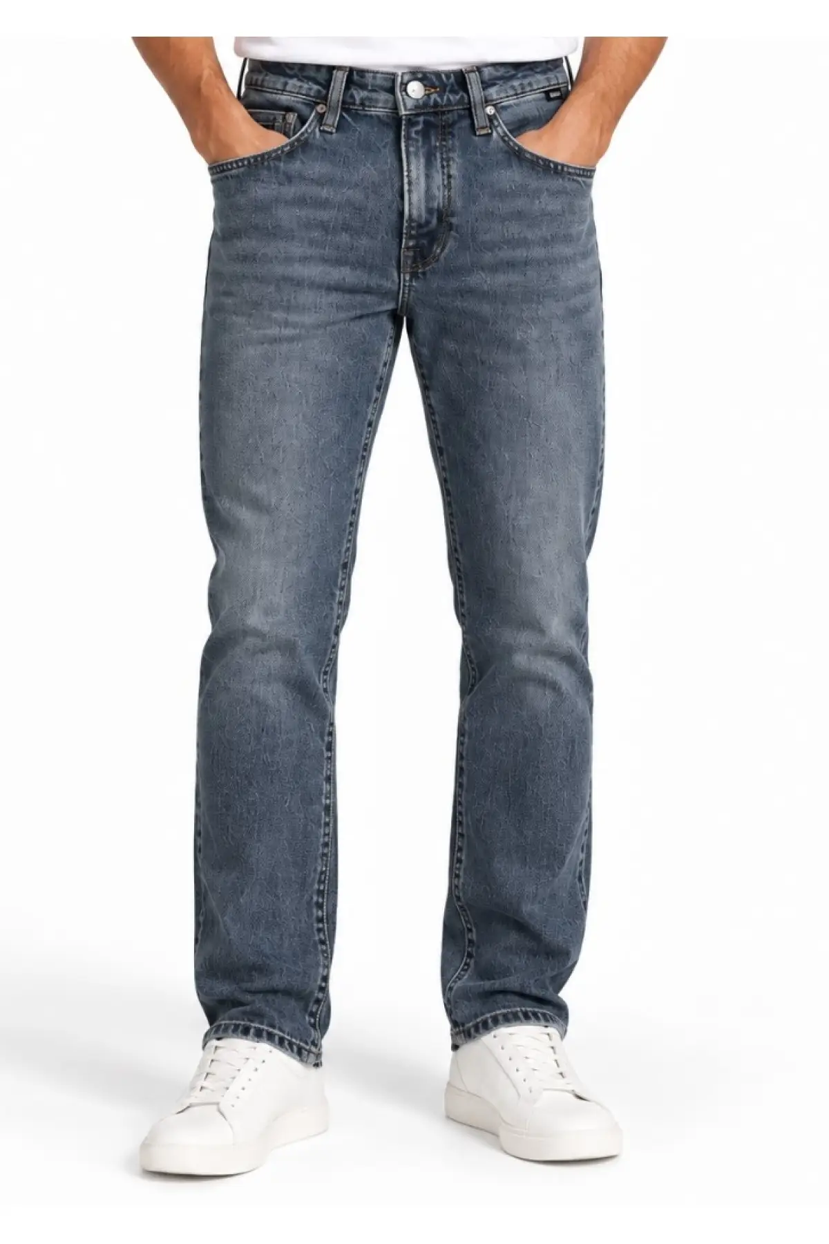M00351A4232 MAVİ MARCUS 90'S CLASSİC PANTOLON