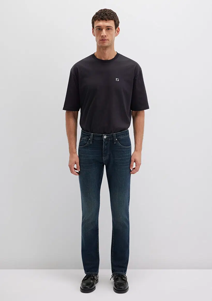 M0042289339059 MAVİ JAKE MOCHA BLUE MAVİ PRO PANTOLON