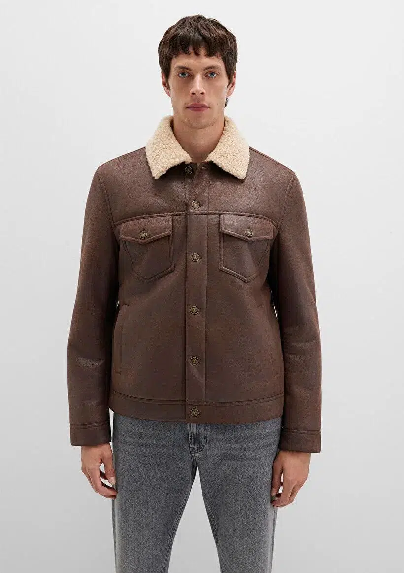 M0110460-71603 MAVİ CEKET