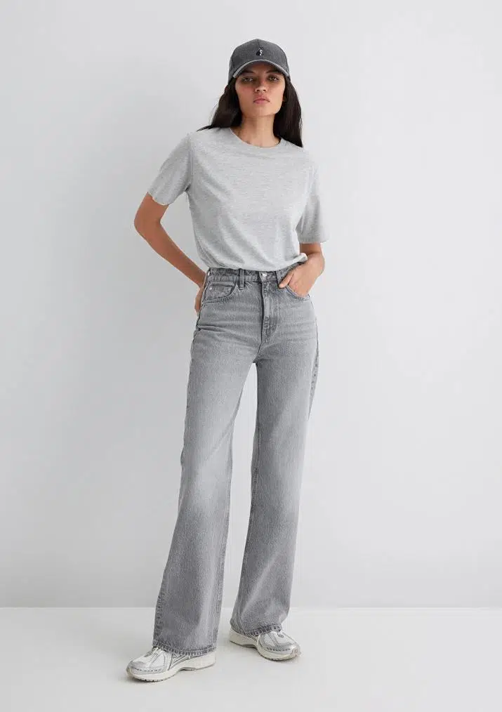 M101072-90392 MAVİ VICTORIA LT SMOKE PANTOLON