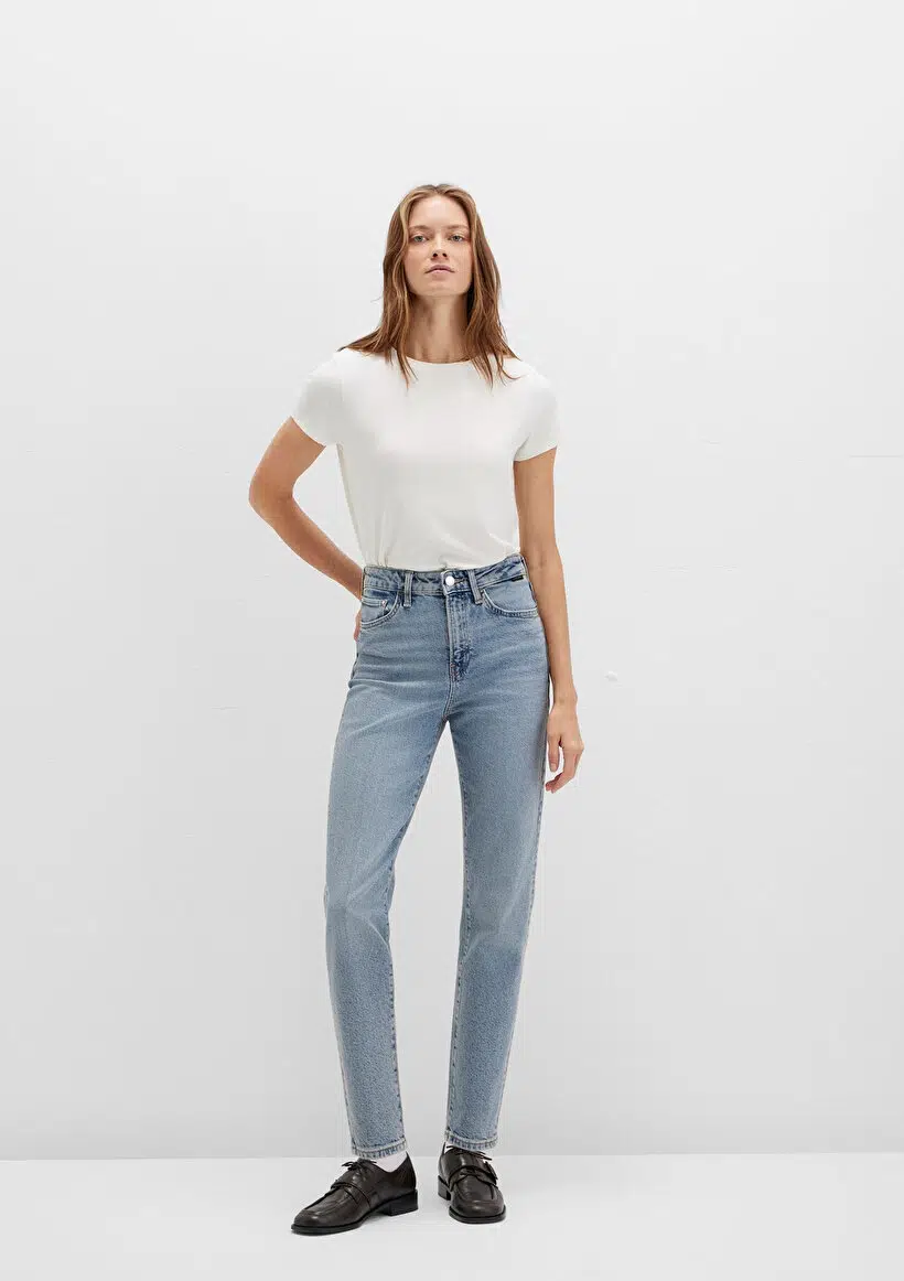 M101077-30503 MAVİ STAR İNDİGO GOLD İCON PANTOLON